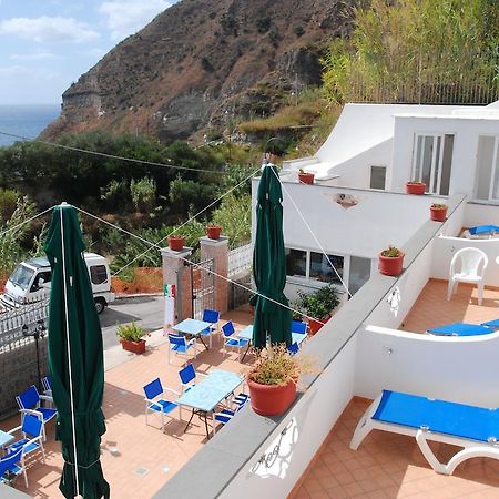 Hotel Villa Fumerie Forio  Bagian luar foto