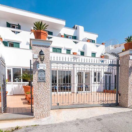 Hotel Villa Fumerie Forio  Bagian luar foto
