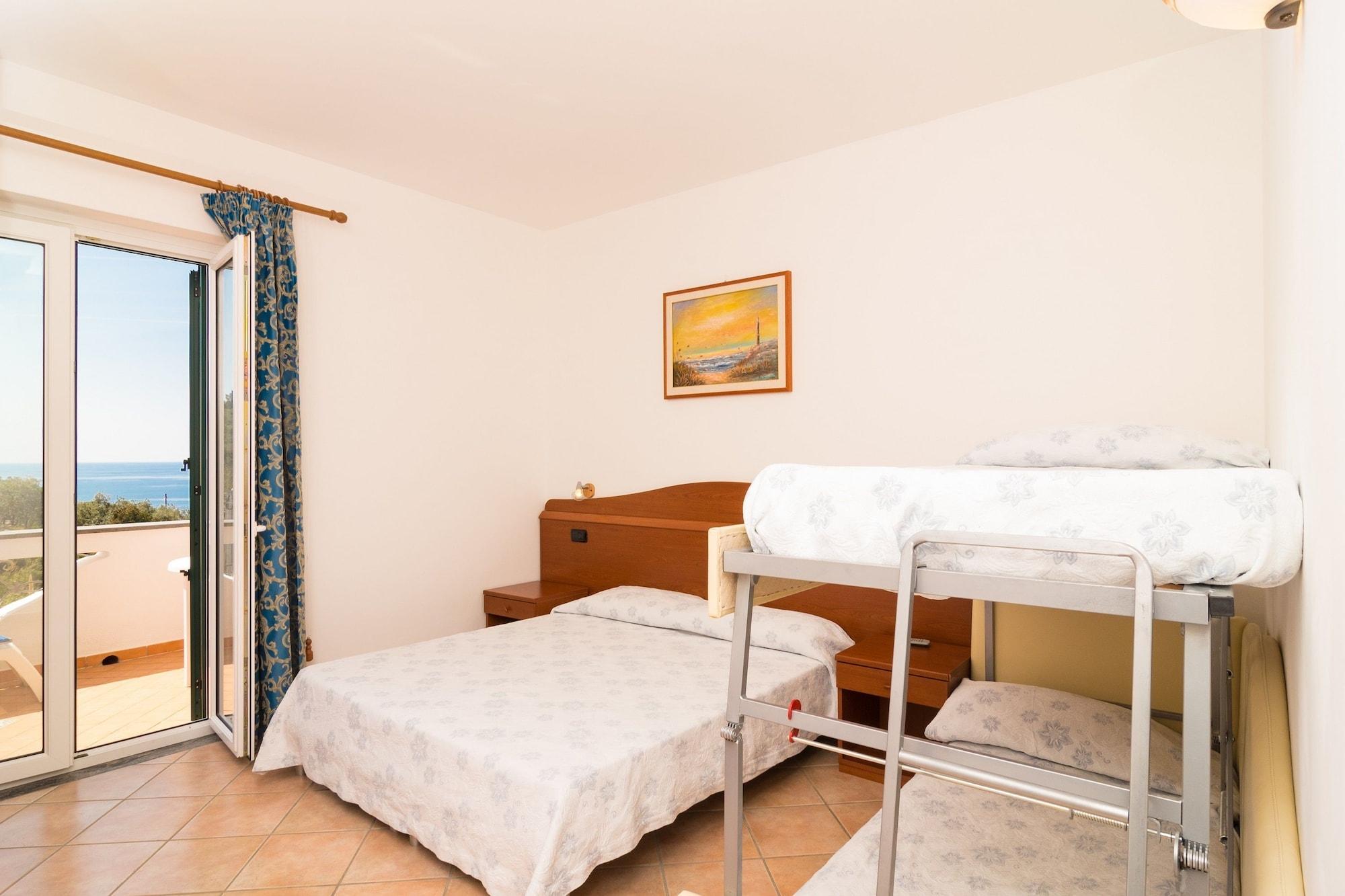 Hotel Villa Fumerie Forio  Bagian luar foto