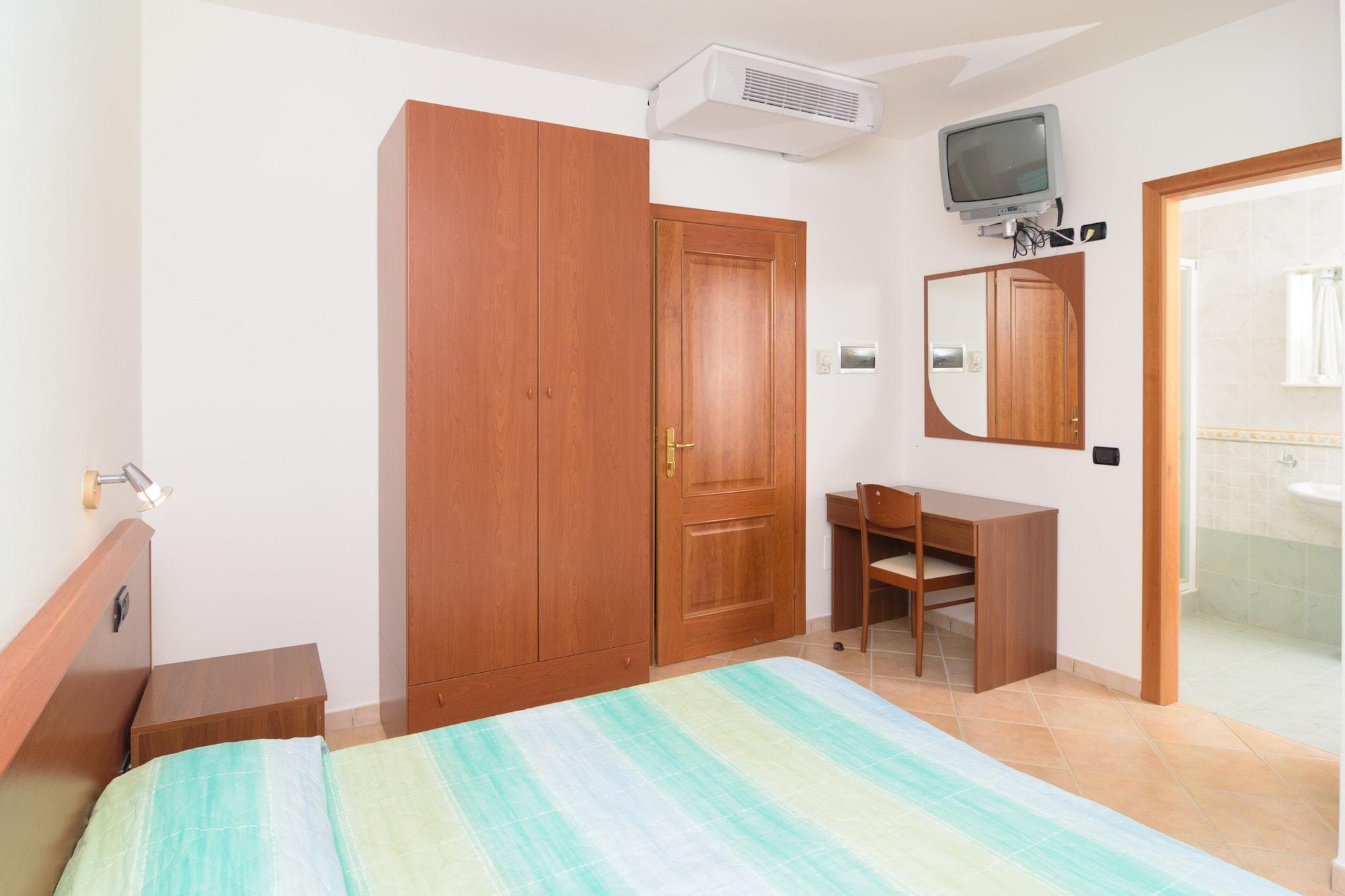 Hotel Villa Fumerie Forio  Bagian luar foto