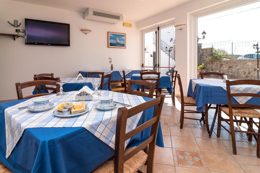 Hotel Villa Fumerie Forio  Bagian luar foto