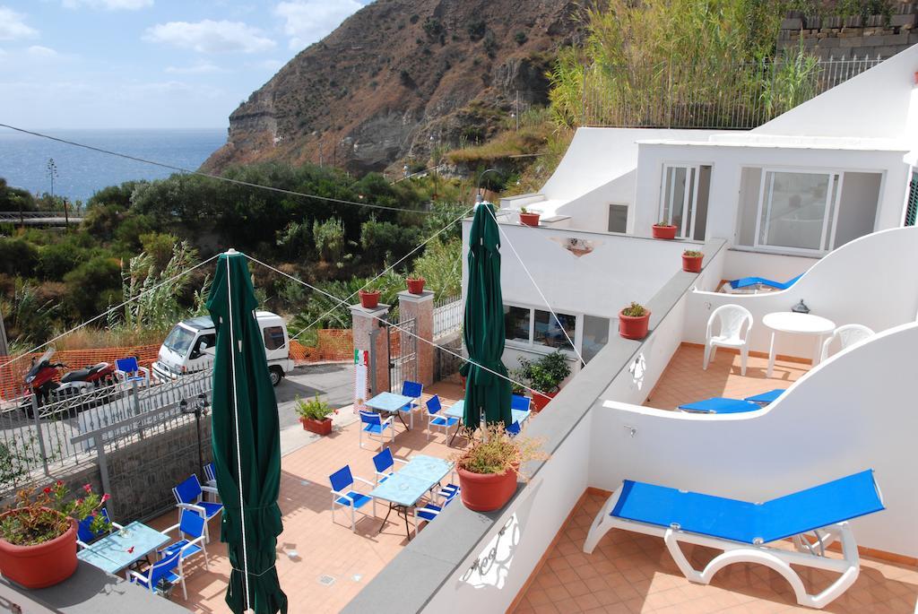 Hotel Villa Fumerie Forio  Bagian luar foto