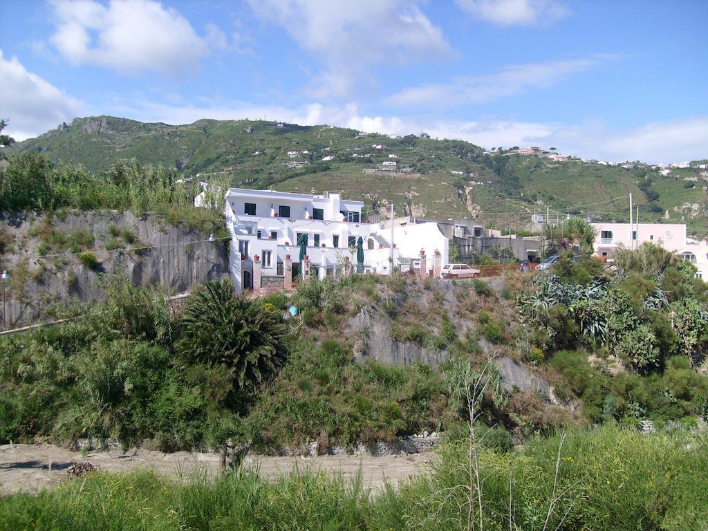 Hotel Villa Fumerie Forio  Bagian luar foto