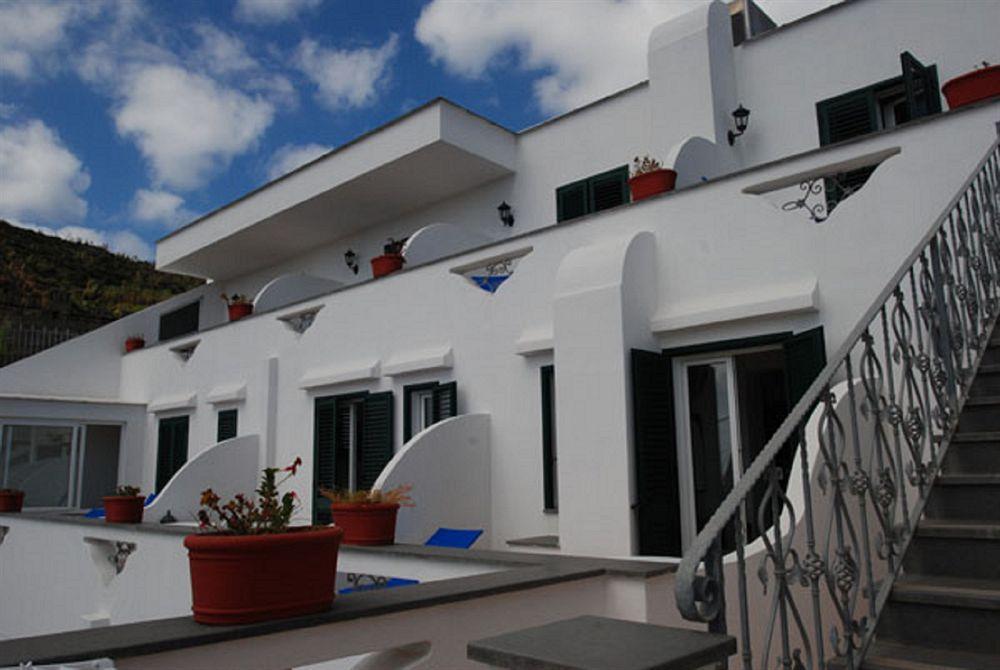 Hotel Villa Fumerie Forio  Bagian luar foto